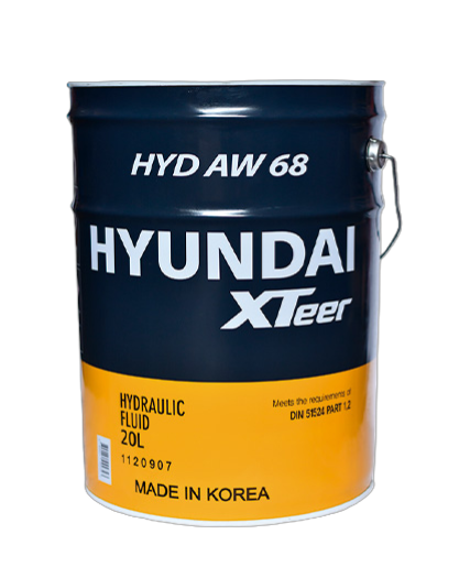 10W40 HD ULTRA CK-4 HYUNDAI XTEER